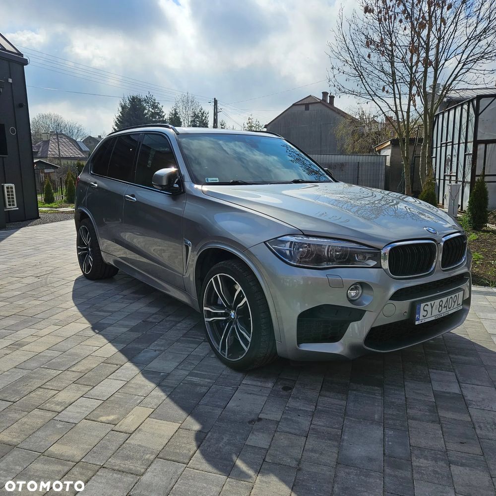 BMW X5 M Standard - 20