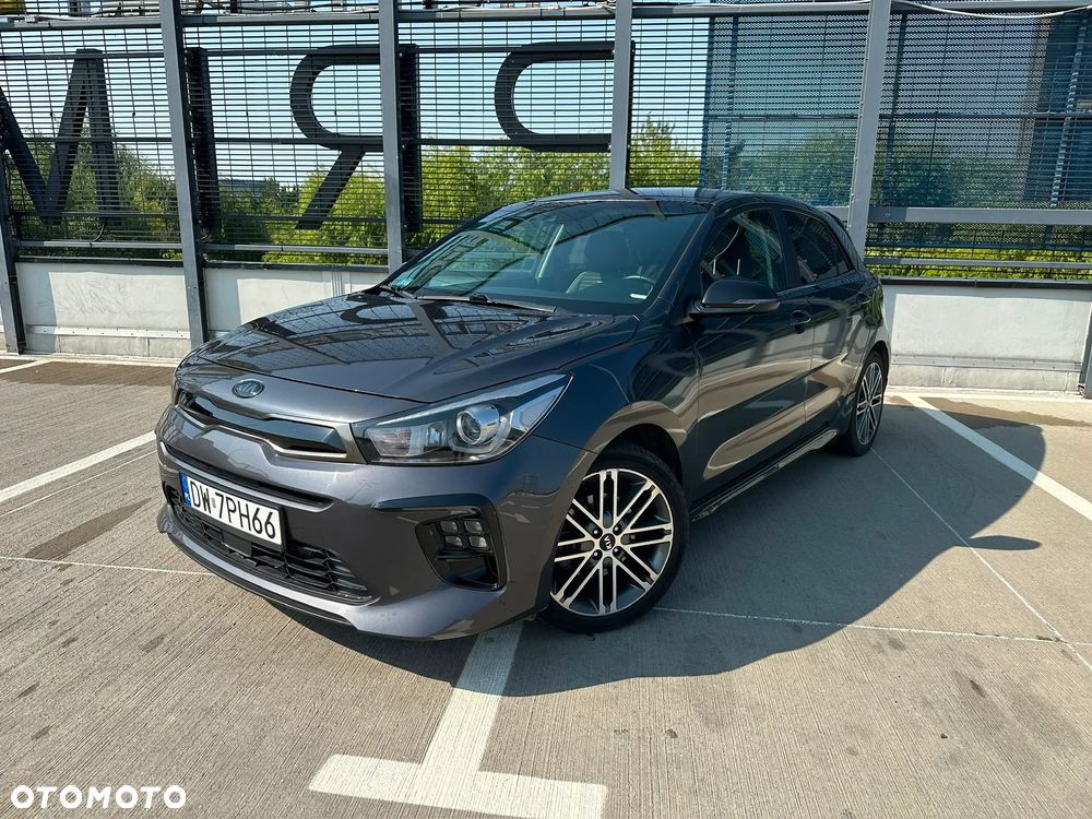 Kia Rio 1.0 T-GDI GT-Line - 3