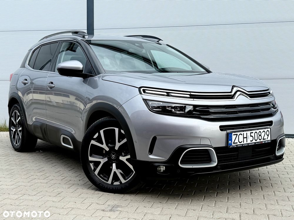 Citroën C5 Aircross - 11