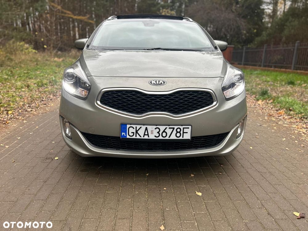Kia Carens 1.7 CRDi L 7os - 7