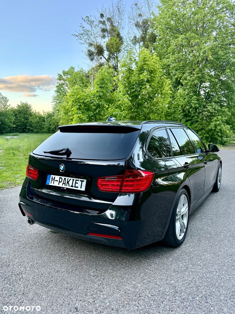 BMW Seria 3 318d DPF Edition Sport - 7