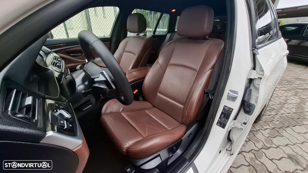 BMW 520 d Auto - 22