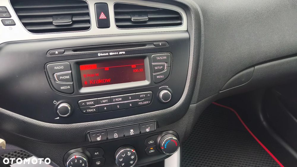 Kia Ceed 1.4 Business Line - 21
