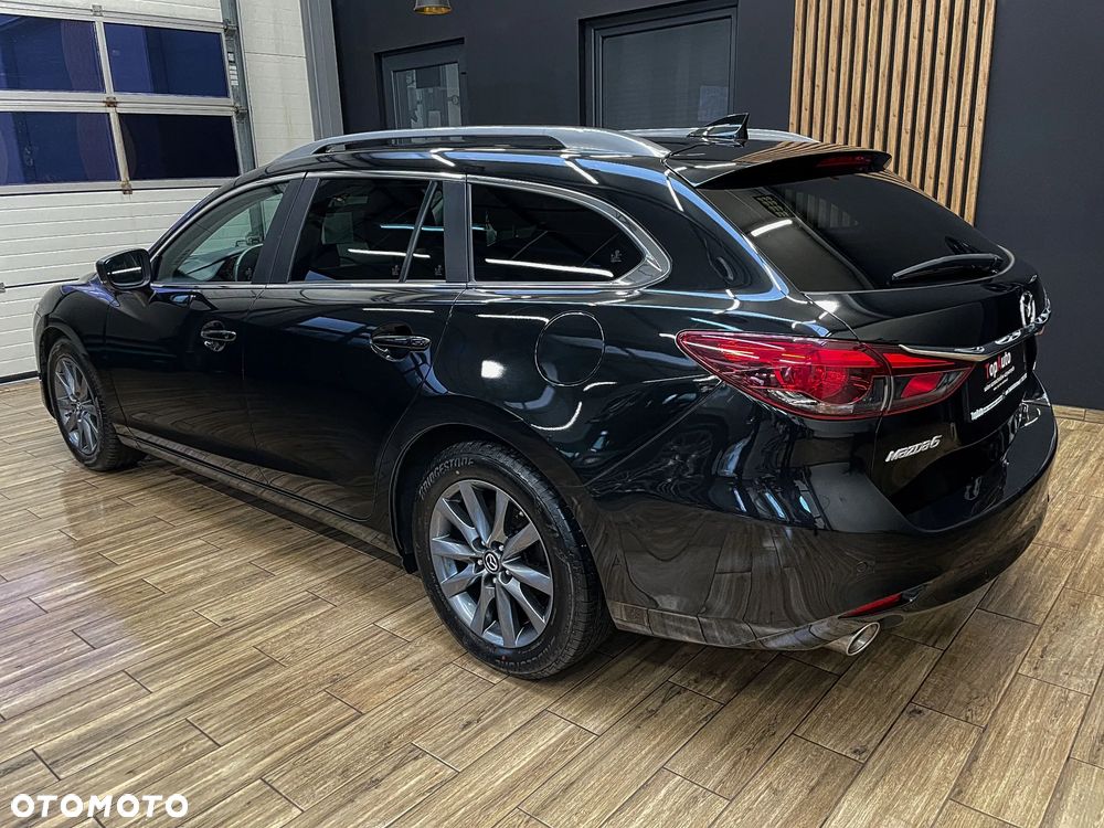 Mazda 6 2.0 SkyPrestige - 12