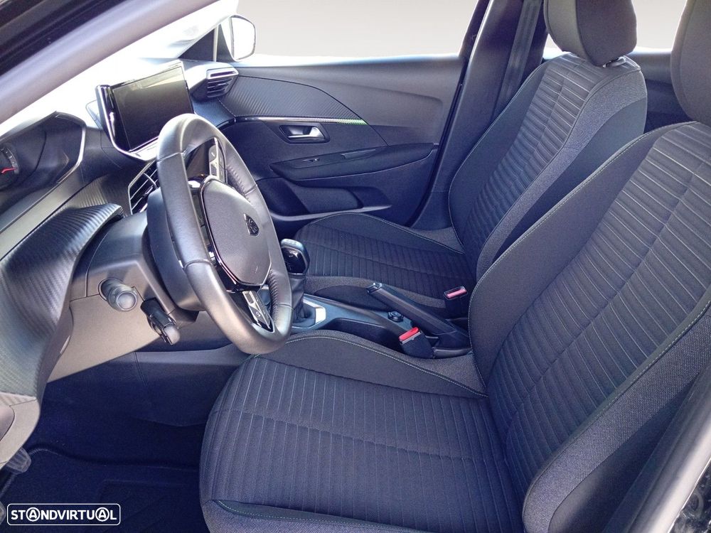 Peugeot 208 1.2 PureTech Active - 9