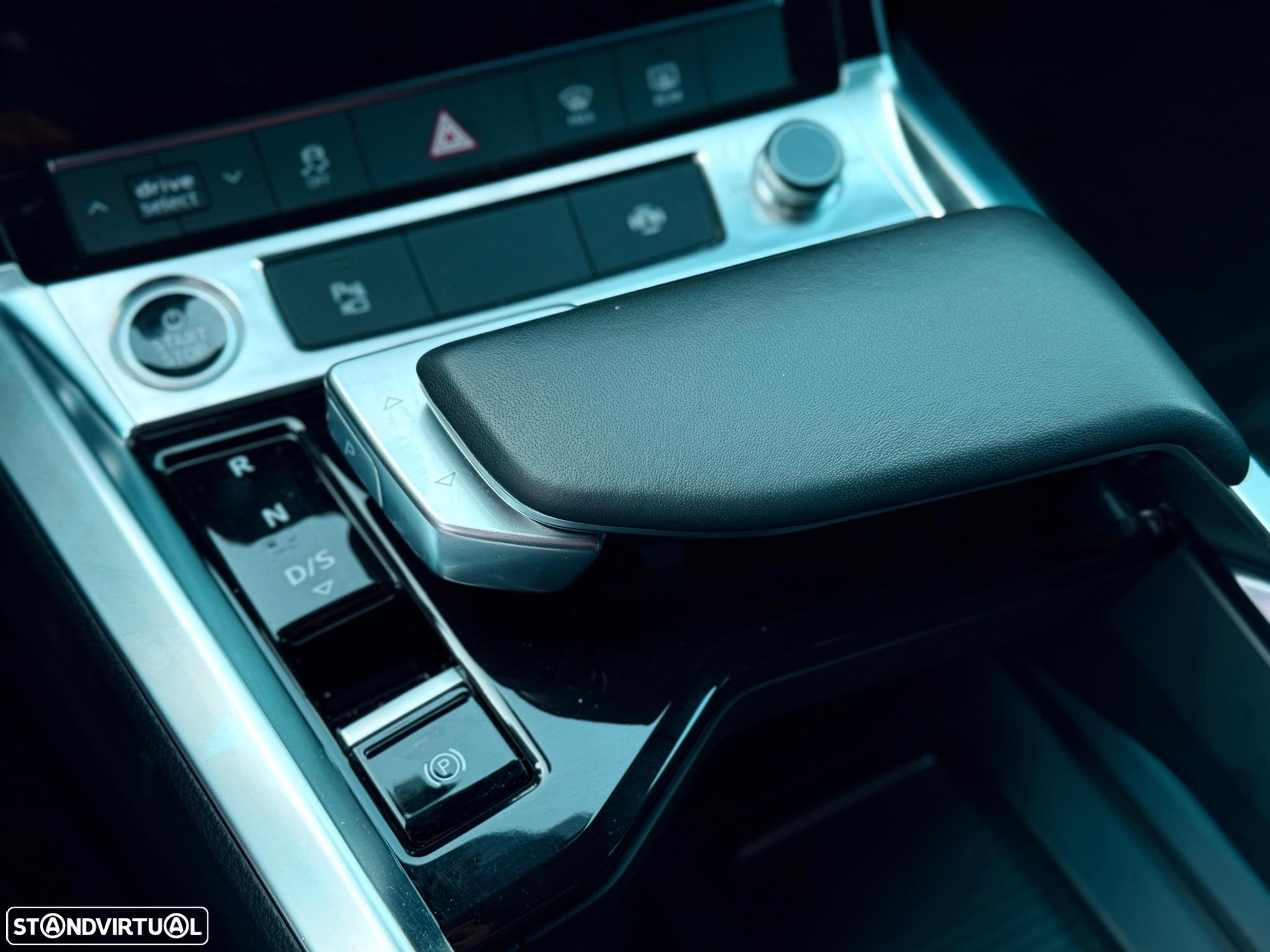Audi Q8 e-Tron Sportback 50 quattro S line - 10