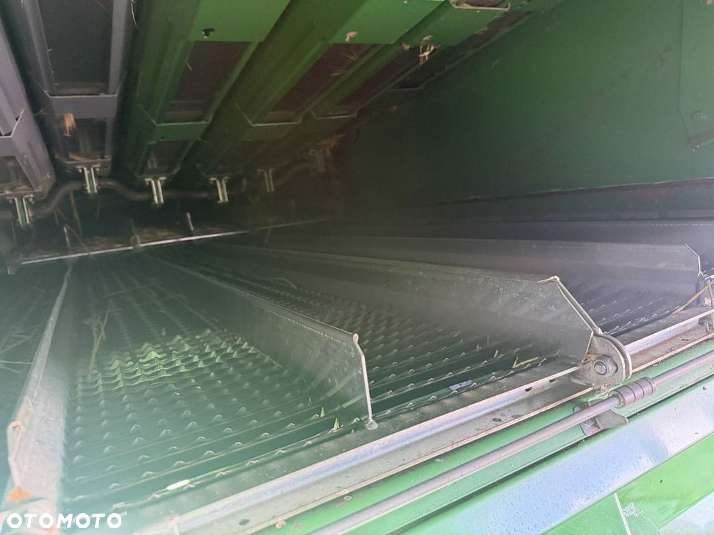 John Deere w440 - 11