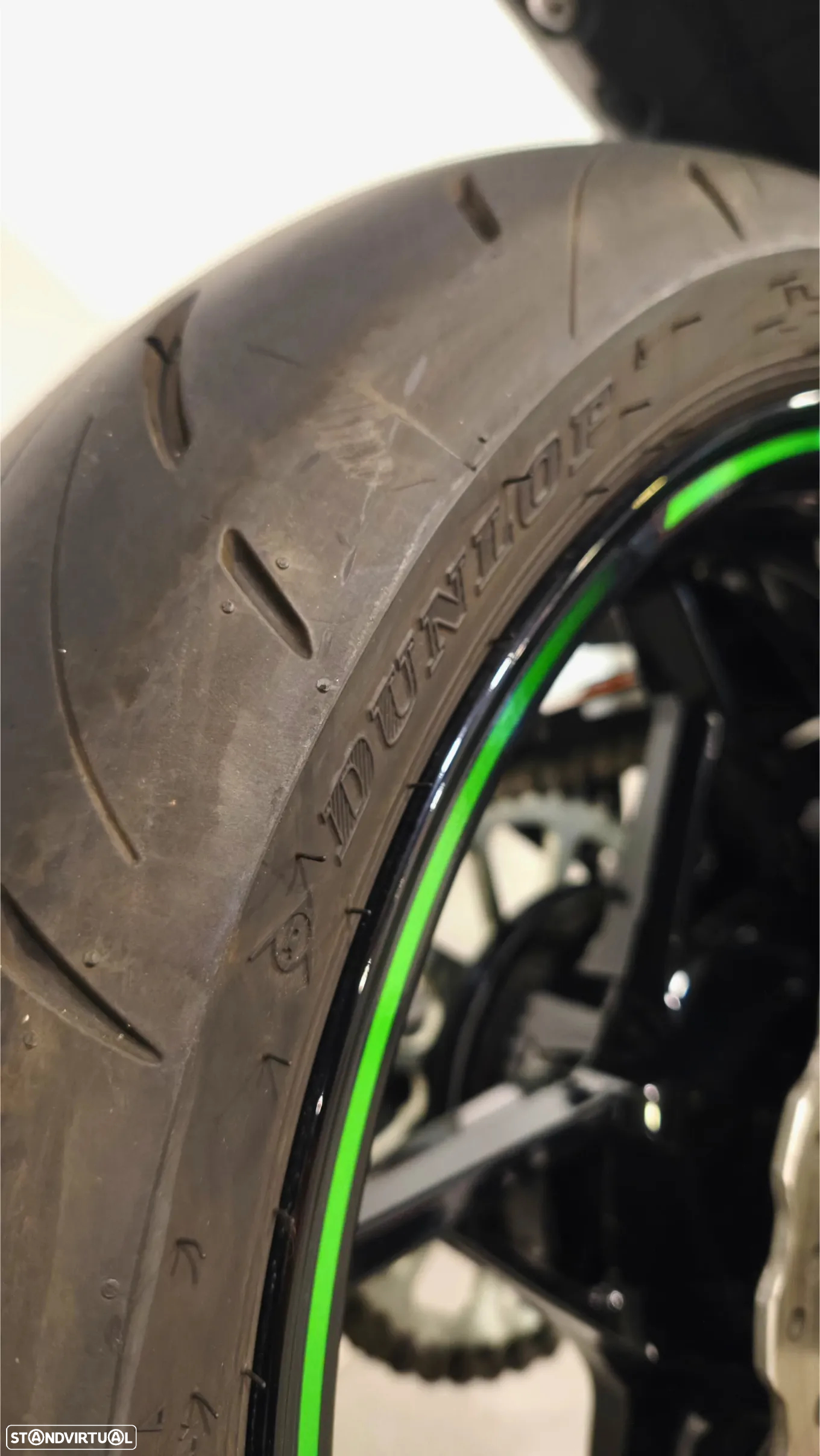 Kawasaki Ninja 650 - 9