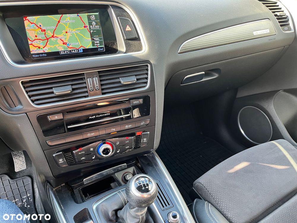 Audi Q5 2.0 TDI clean diesel Quattro - 13