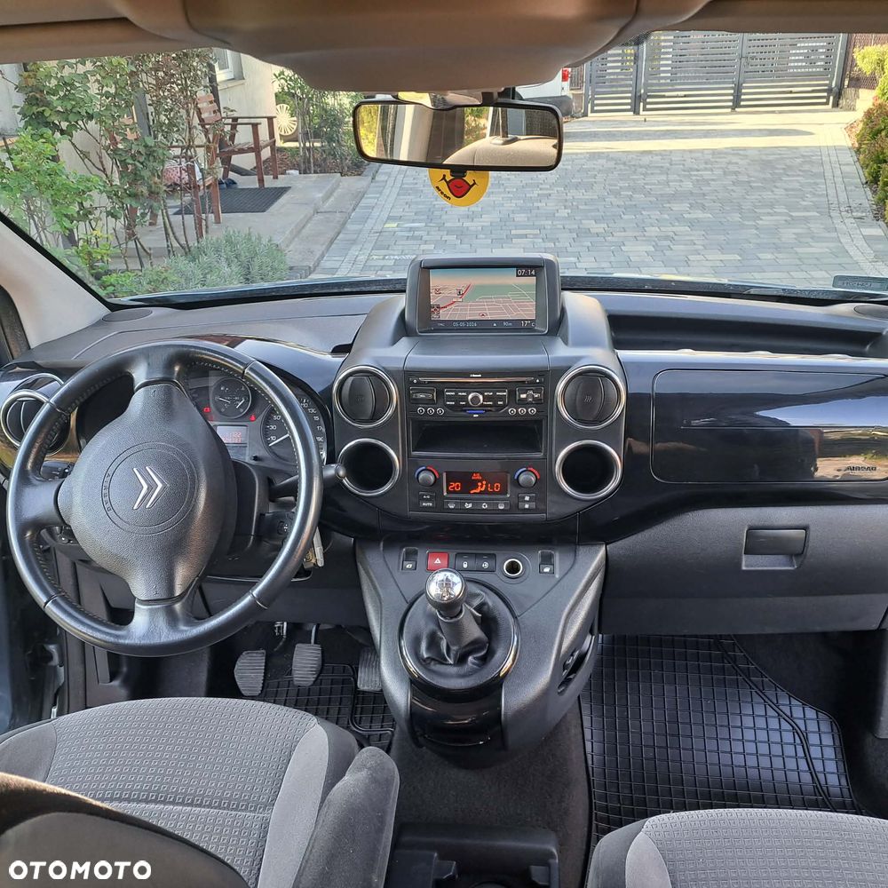 Citroën Berlingo - 2