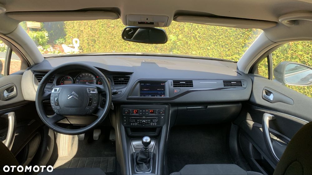 Citroën C5 - 5
