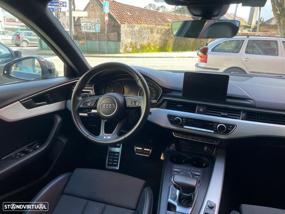 Audi A4 Avant 2.0 TDI S-line S tronic - 7