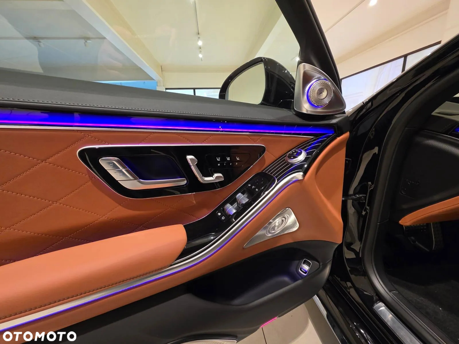 Mercedes-Benz Klasa S 450 d 4Matic L 9G-TRONIC - 6