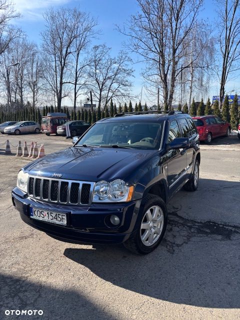 Jeep Grand Cherokee 3.0 CRD Overland - 1