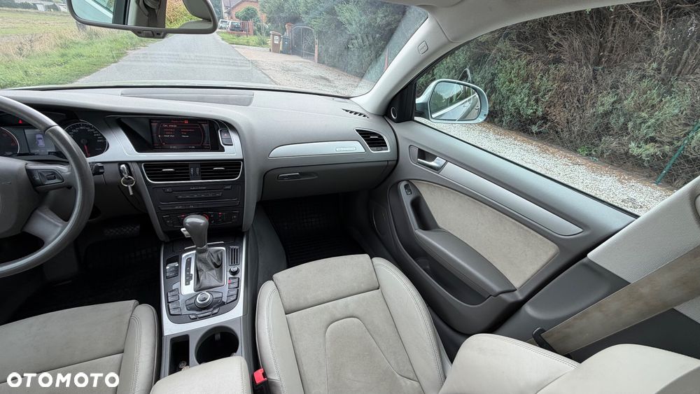 Audi A4 Avant 3.0 TDI DPF quattro S tronic S line Sportpaket - 35