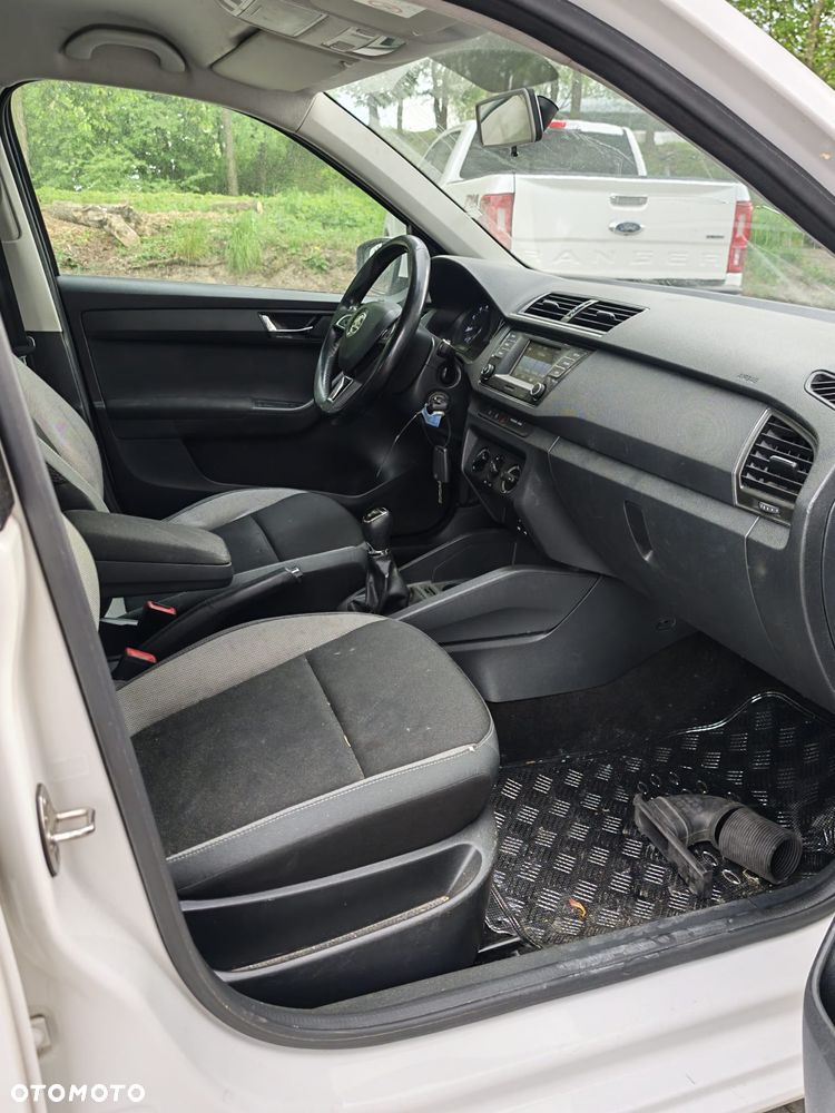 Skoda Fabia 1.2 TSI Cool Edition - 25