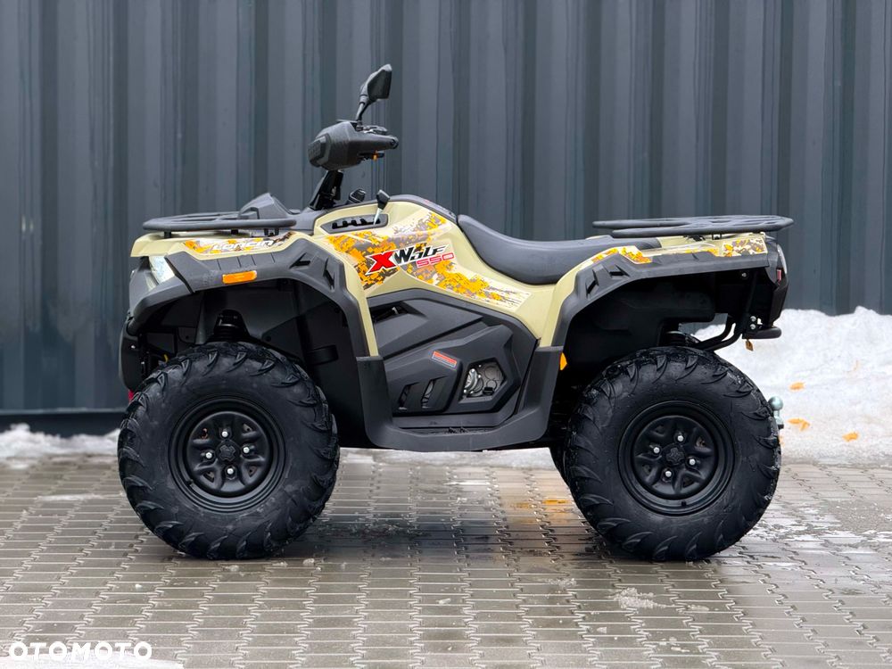 Loncin XWOLF 550 - 4