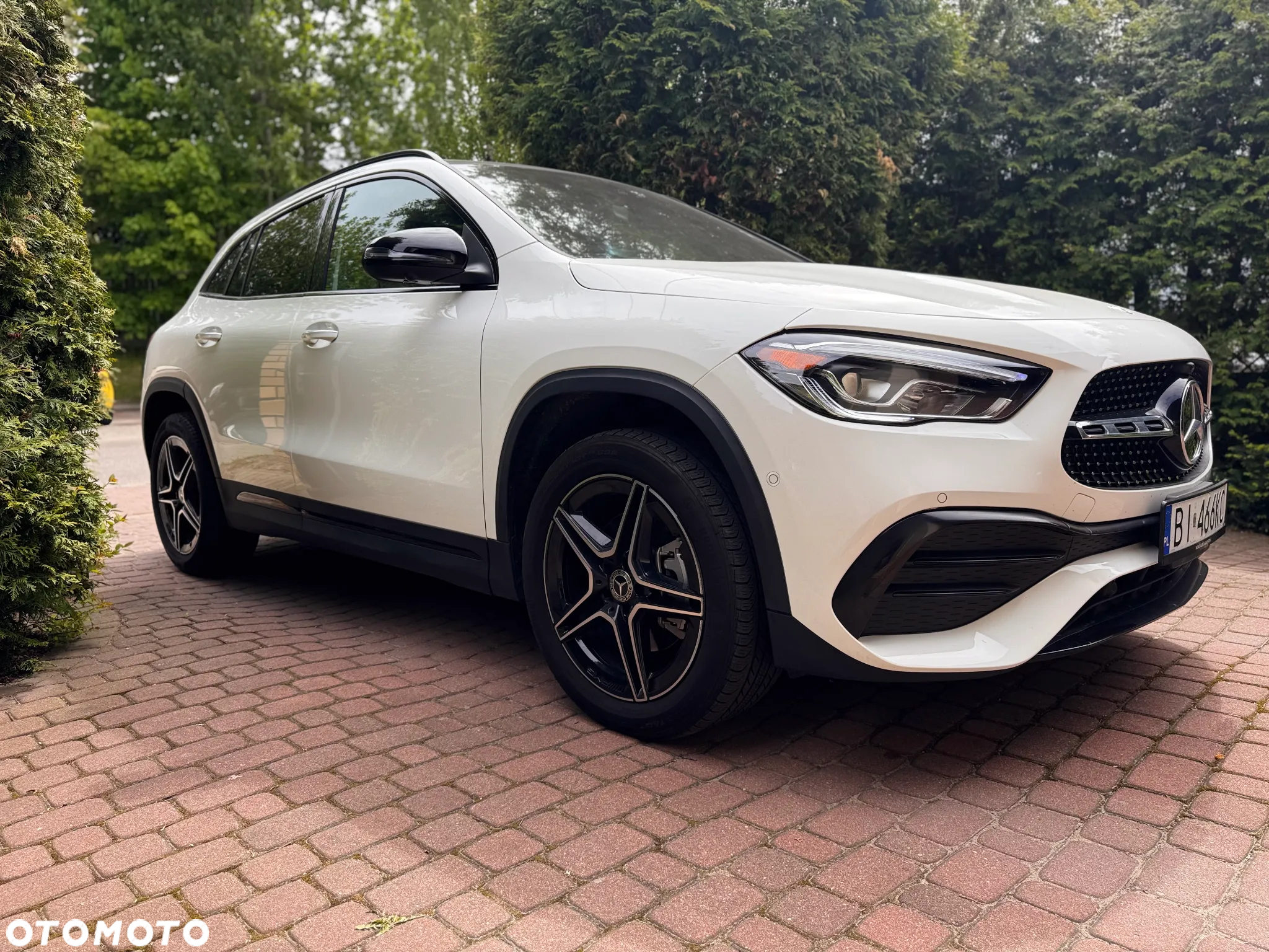 Mercedes-Benz GLA 250 8G-DCT AMG Line - 8