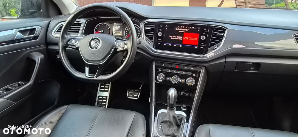 Volkswagen T-Roc 1.5 TSI ACT OPF DSG IQ.DRIVE - 24