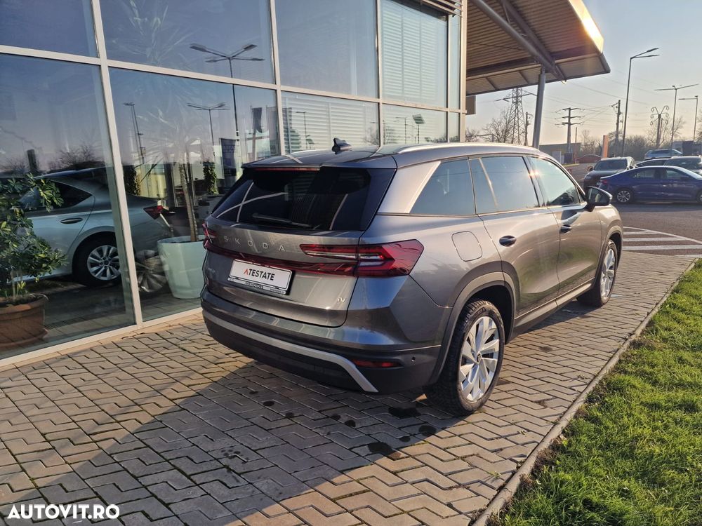 Skoda Kodiaq 1.5 TSI DSG PHEV Selection - 6