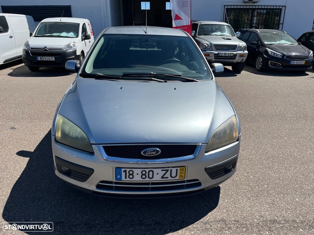 Ford Focus 1.6 TDCi 1st Edition - 8
