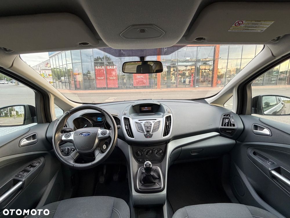 Ford C-MAX 1.6 Ti-VCT Champions Edition - 11