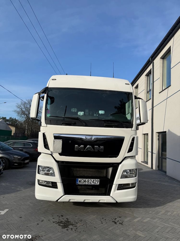 MAN TGX 18.480 nowy tachograf - 4