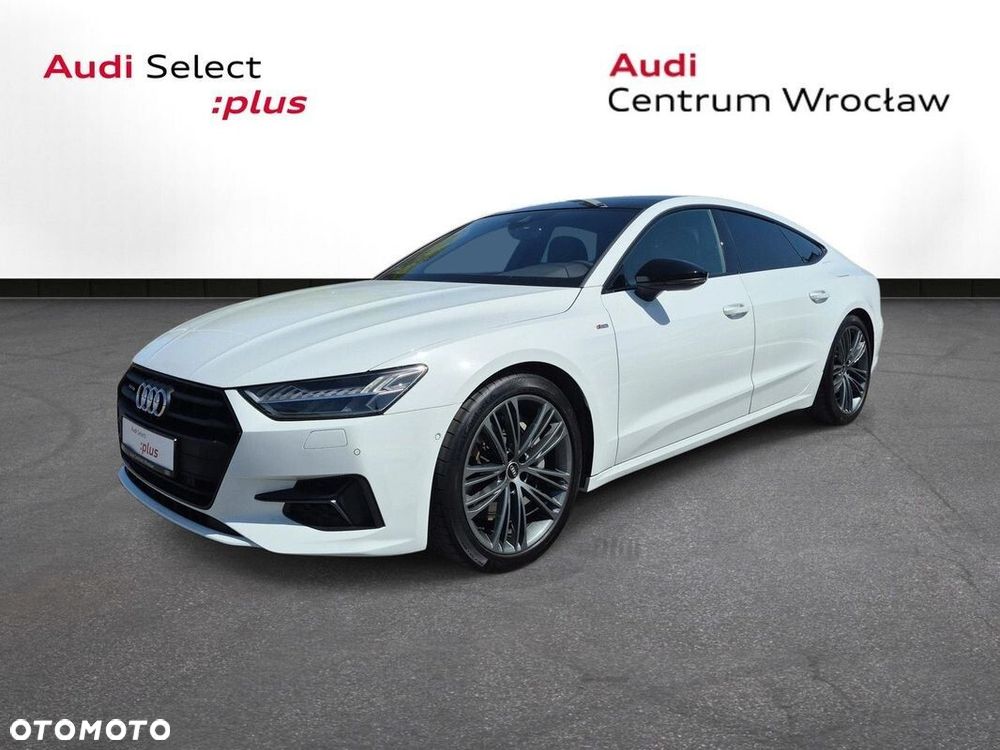 Audi A7 Sportback 50 TFSI e PHEV Quattro S tronic - 2