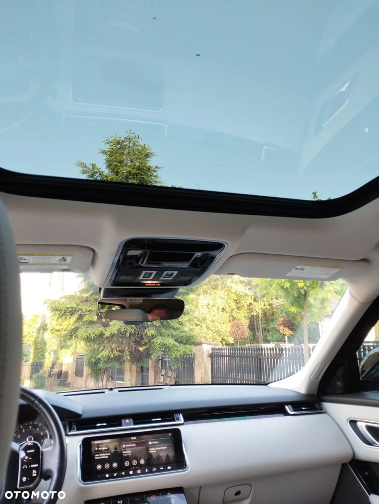 Land Rover Range Rover Velar 2.0 Si4 - 20