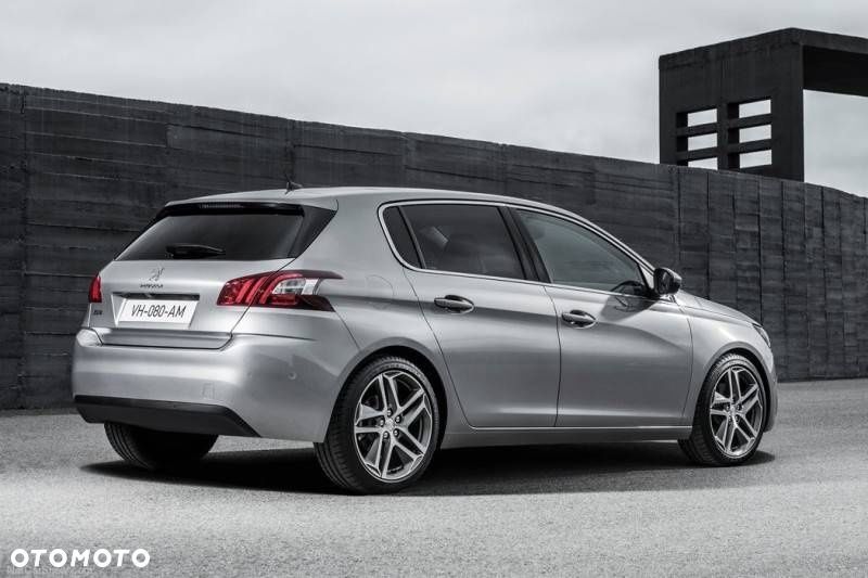 4x Felgi 17 m.in. do PEUGEOT 3008 308 407 508 605 607 Exper - PG534 (BK5516) - 5