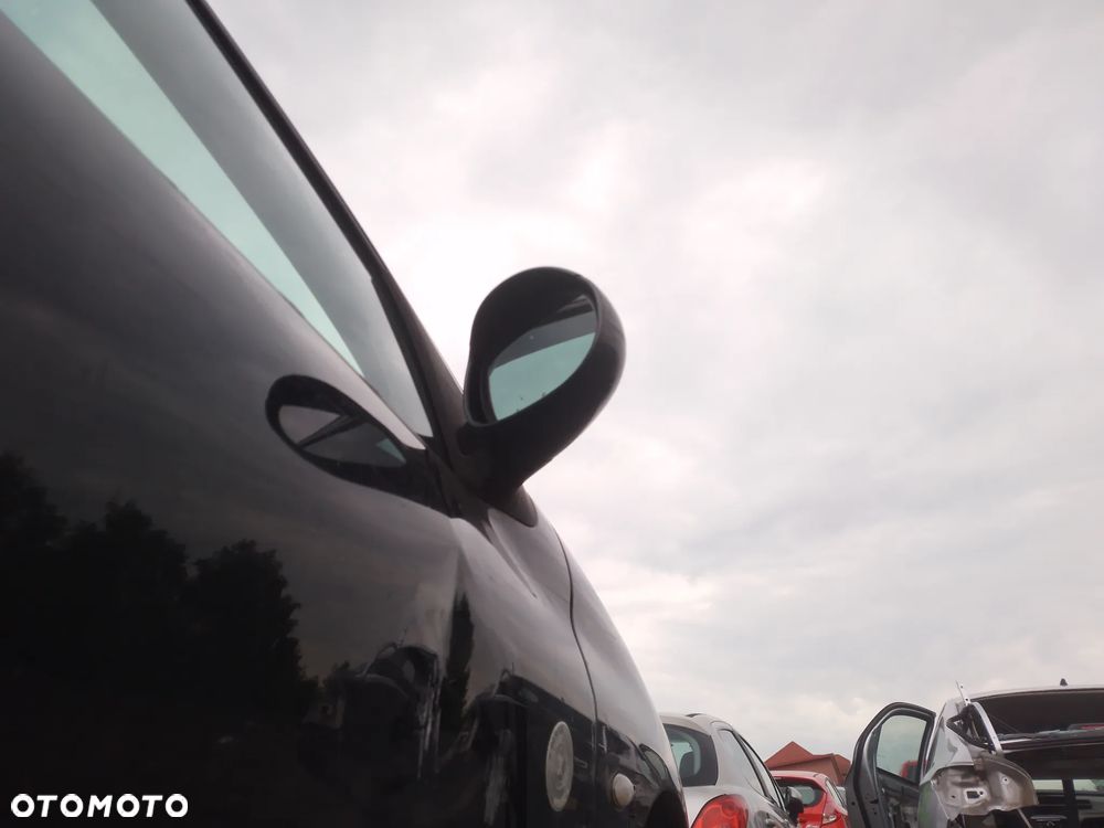 PEUGEOT 206 1.1 i (TU1JP) KOLOR EXLD LUSTERKO ZEWNĘTRZNE PRAWE LEWE - 1