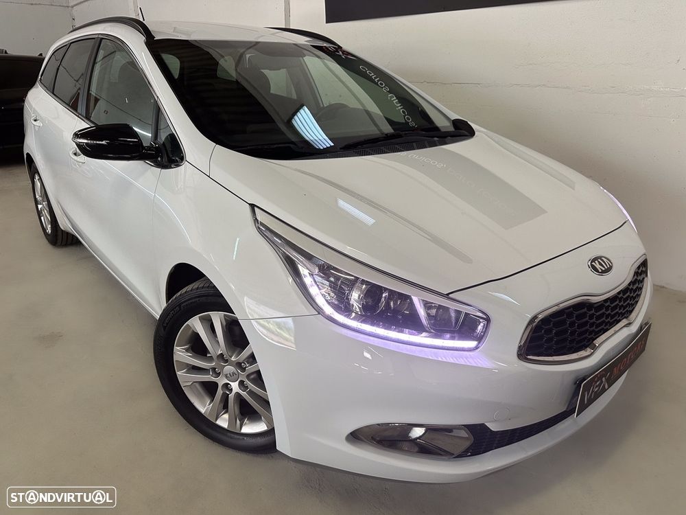 Kia Ceed SW 1.4 CRDi TX - 26