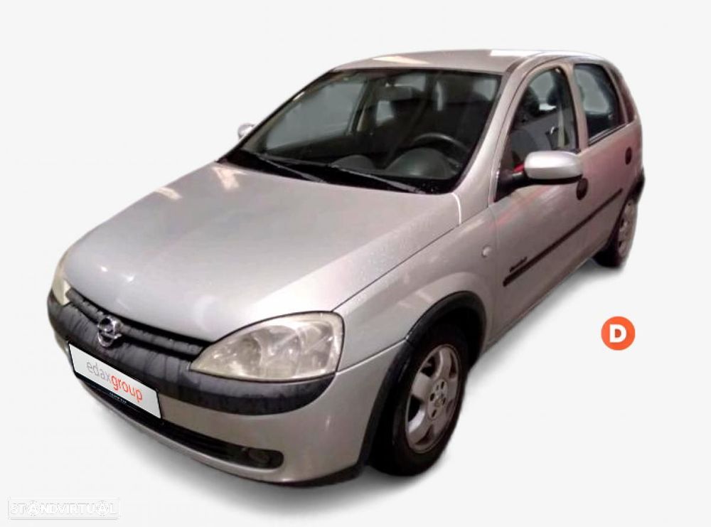 Opel Corsa - 1