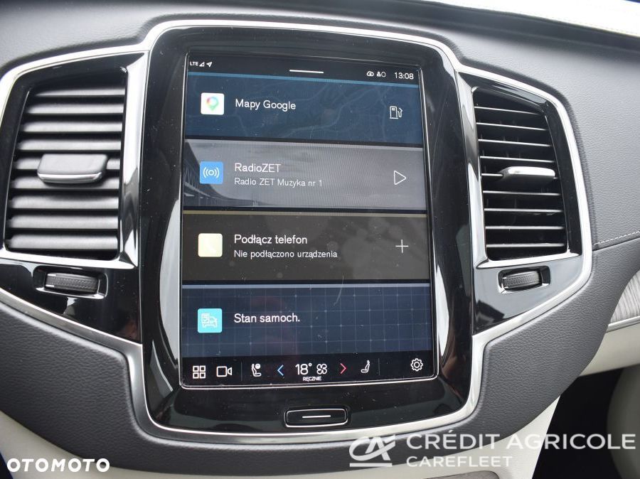 Volvo XC 90 B6 B AWD Ultimate Bright 7os - 32