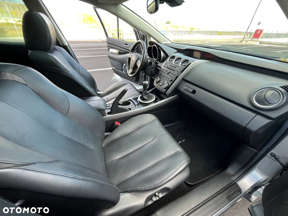 Mazda CX-7 2.2 CD Exclusive + - 13