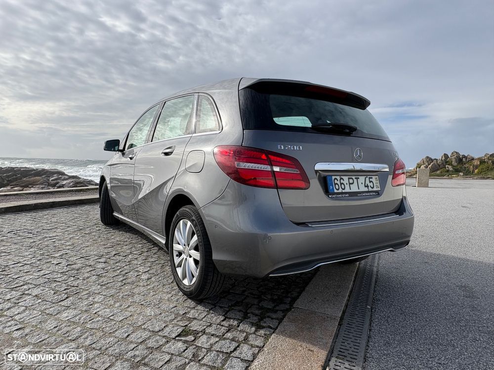 Mercedes-Benz B 200 CDi Style Aut. - 5