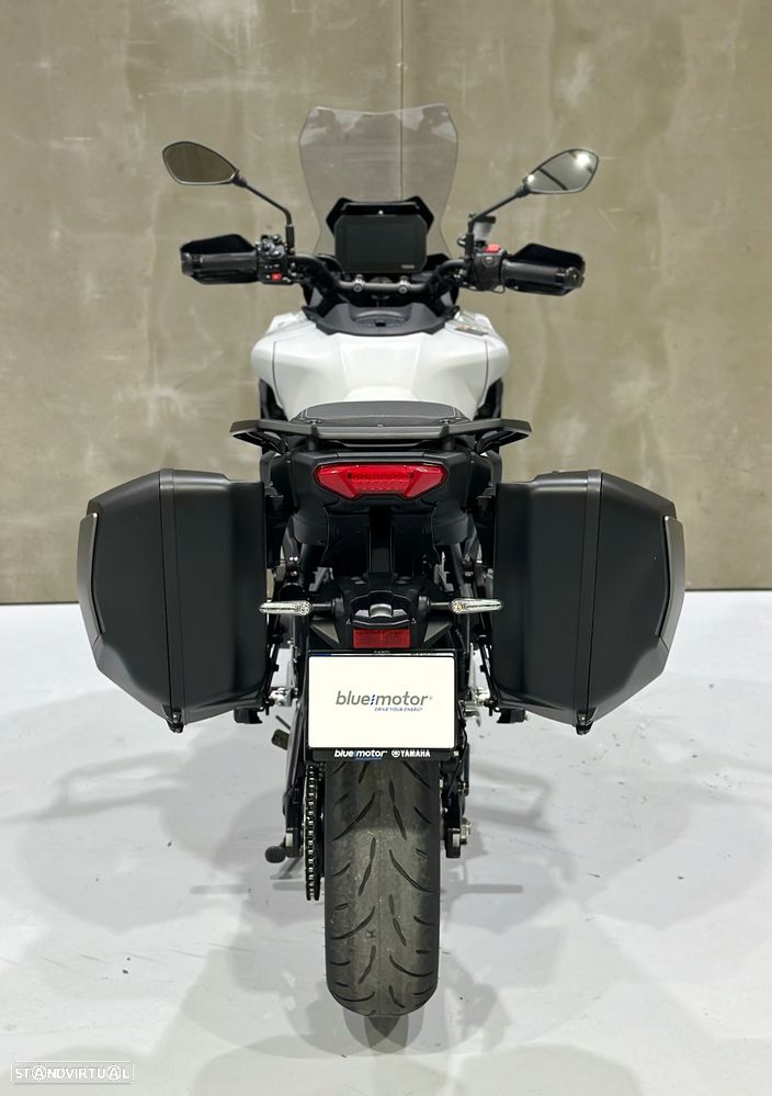 Yamaha Tracer 9 GT - 13