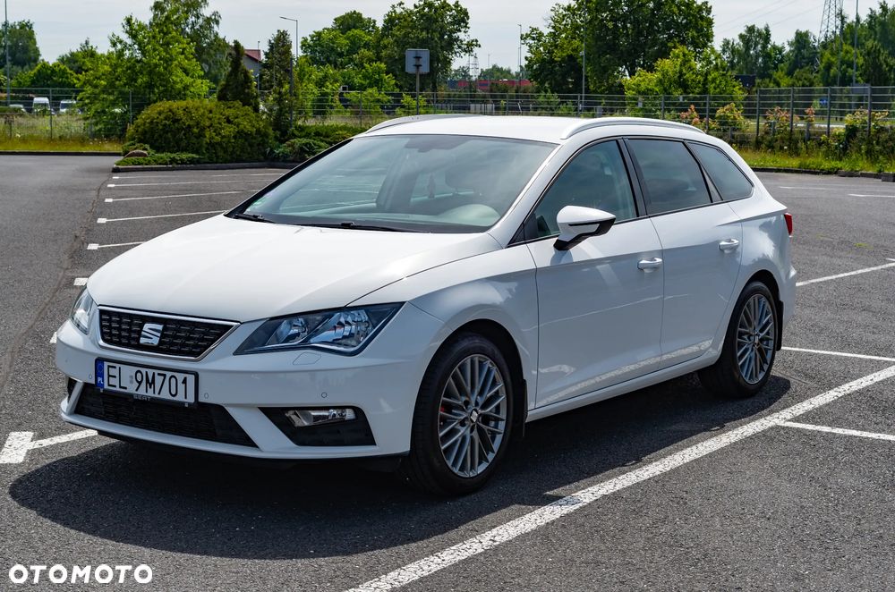 Seat Leon 1.2 TSI Style S&S - 4