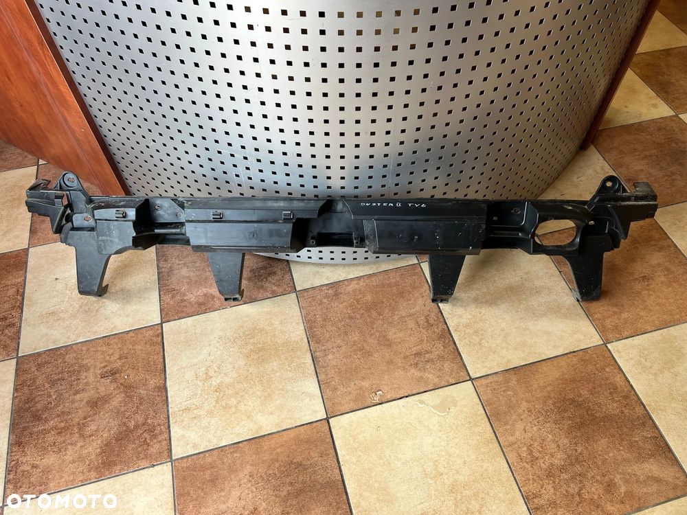 BELKA ŚLIZG ŚRODKOWY ABSORBER WZMOCNIENIE TYŁ TYLNE DACIA DUSTER II 2017-2021 850908914R