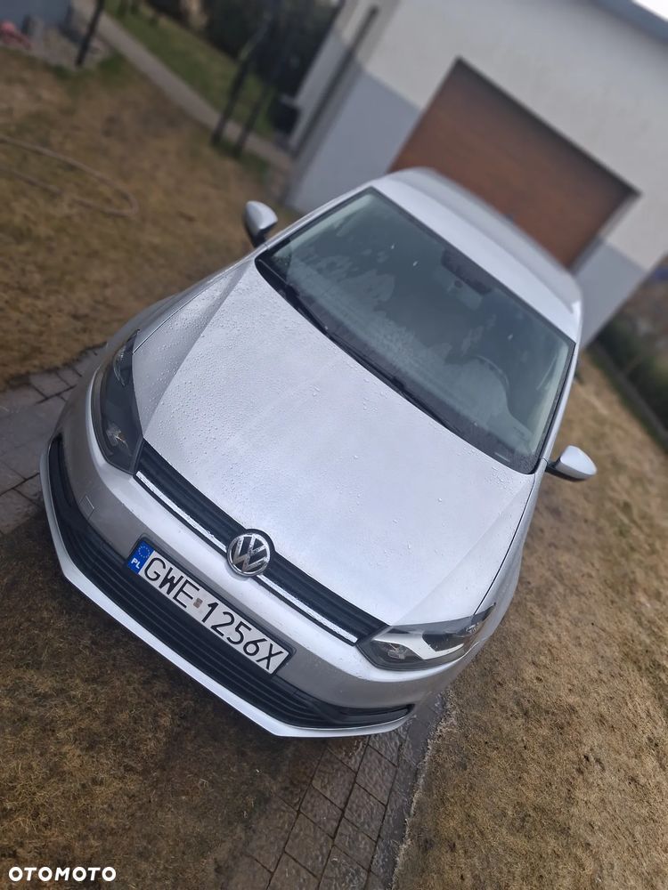 Volkswagen Polo 1.0 Blue Motion Technology FRESH - 3