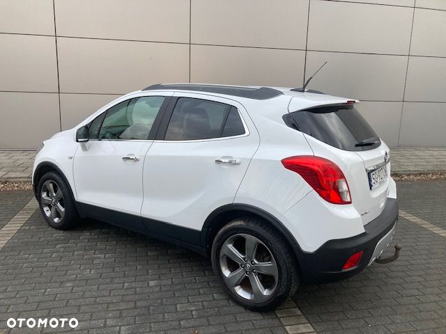 Opel Mokka 1.4 T Cosmo S&S 4x4 - 9