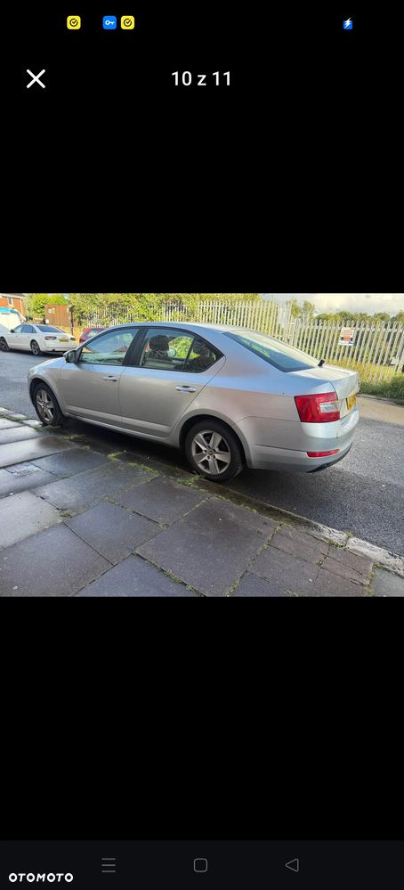 Skoda Octavia 1.6 TDI Classic DSG - 9