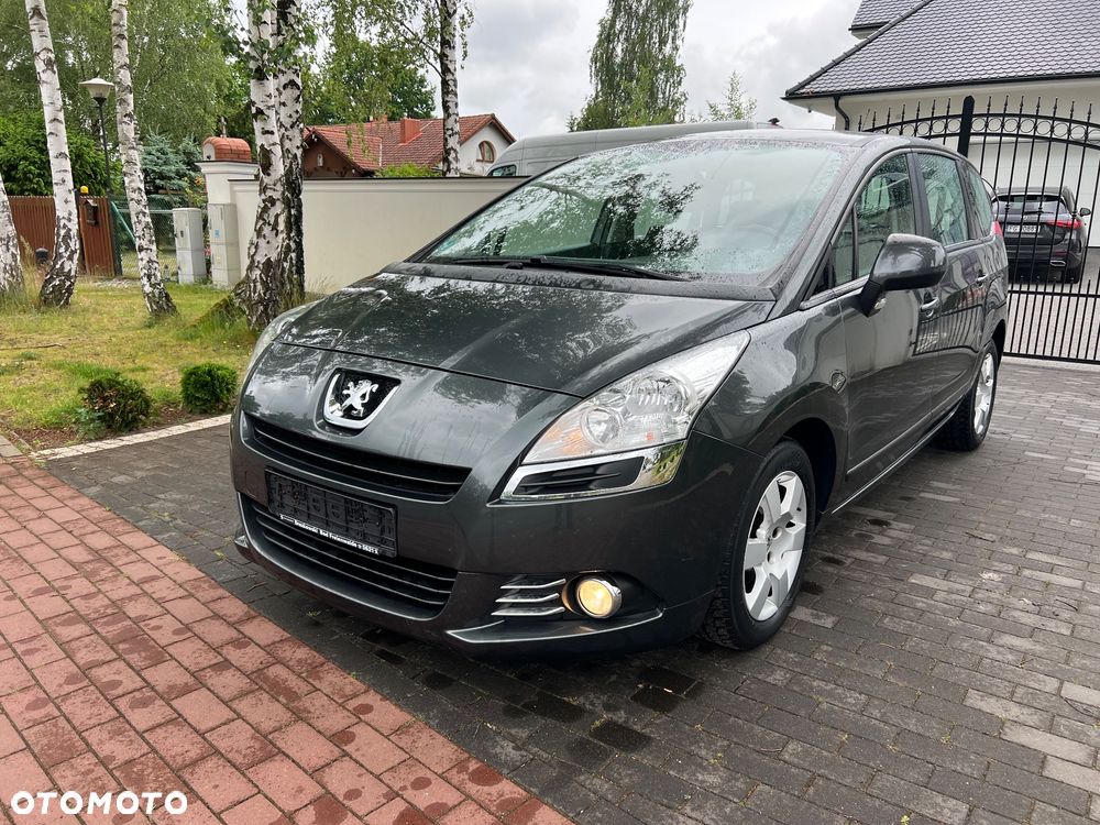 Peugeot 5008 120 VTi Tendance - 3