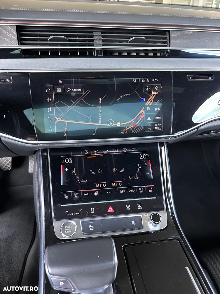 Audi A8 - 33