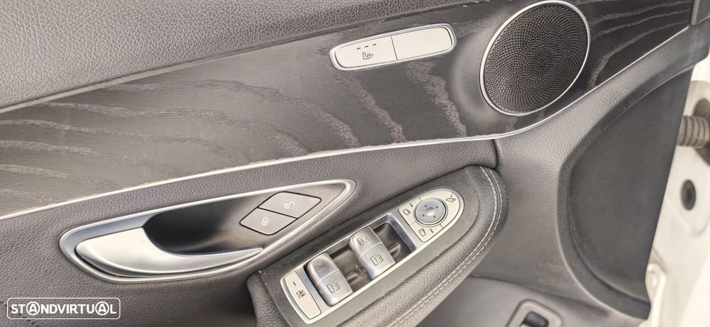 Mercedes-Benz C 220 d AMG Line Aut. - 27