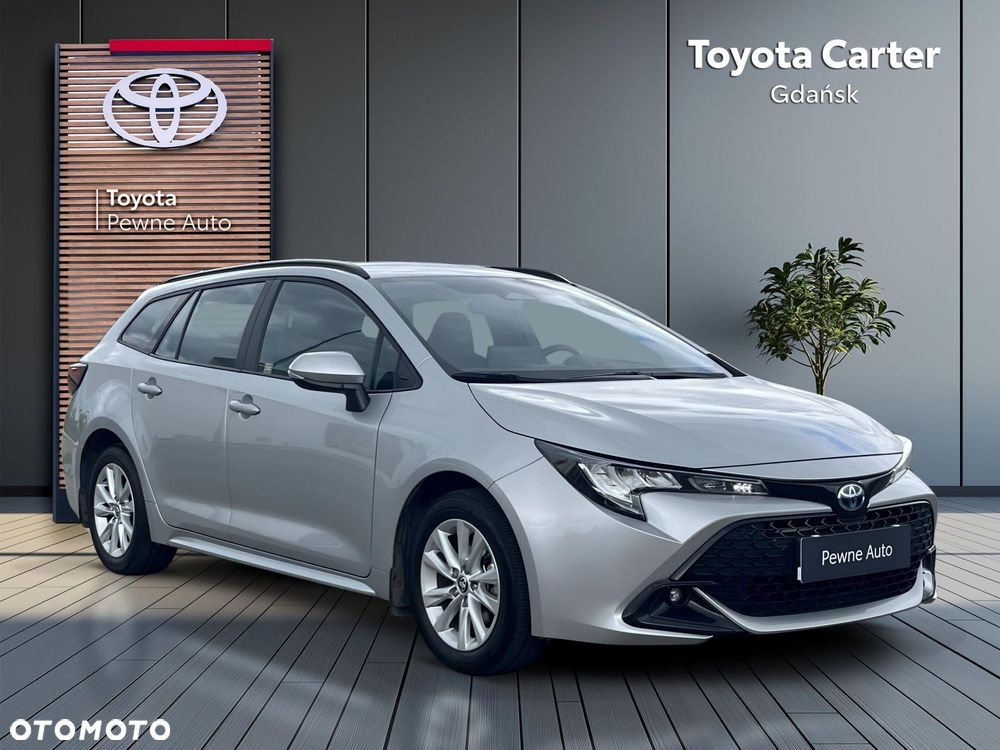 Toyota Corolla 1.8 Hybrid Comfort - 8