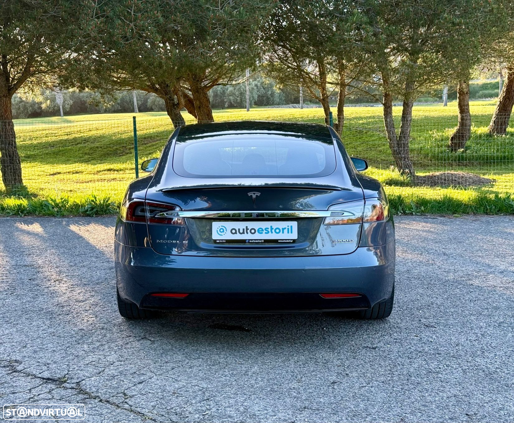 Tesla Model S Performance Ludicrous AWD - 9