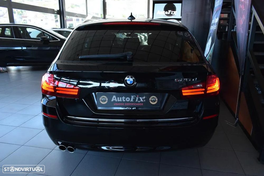 BMW 525 d Line Luxury Auto - 5