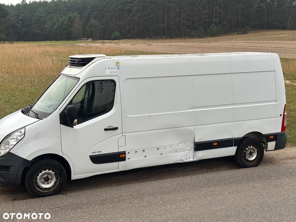Renault Master - 35