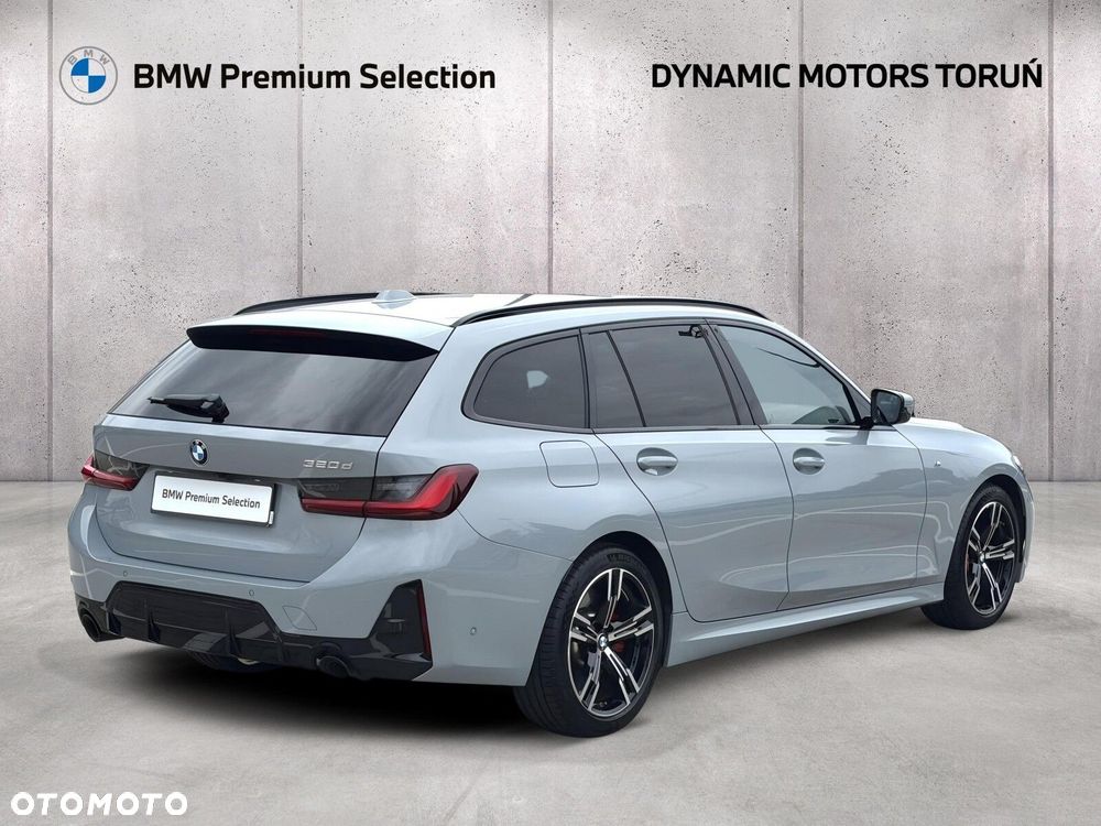 BMW Seria 3 320d mHEV M Sport - 3
